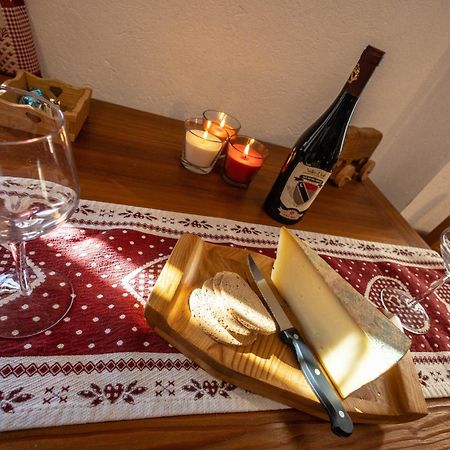 Lo Ni Di Candolle Gignod エクステリア 写真